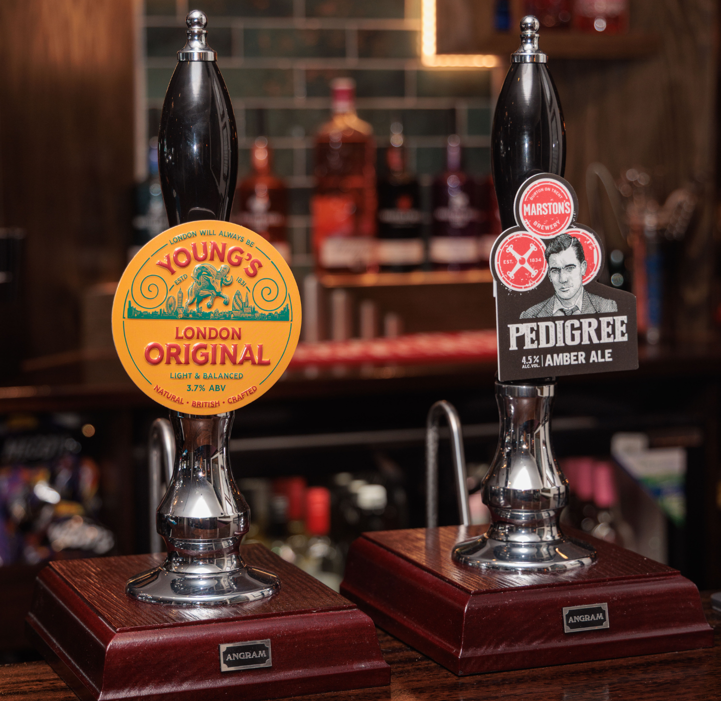 Good food & great times at The Ten Lock Flight