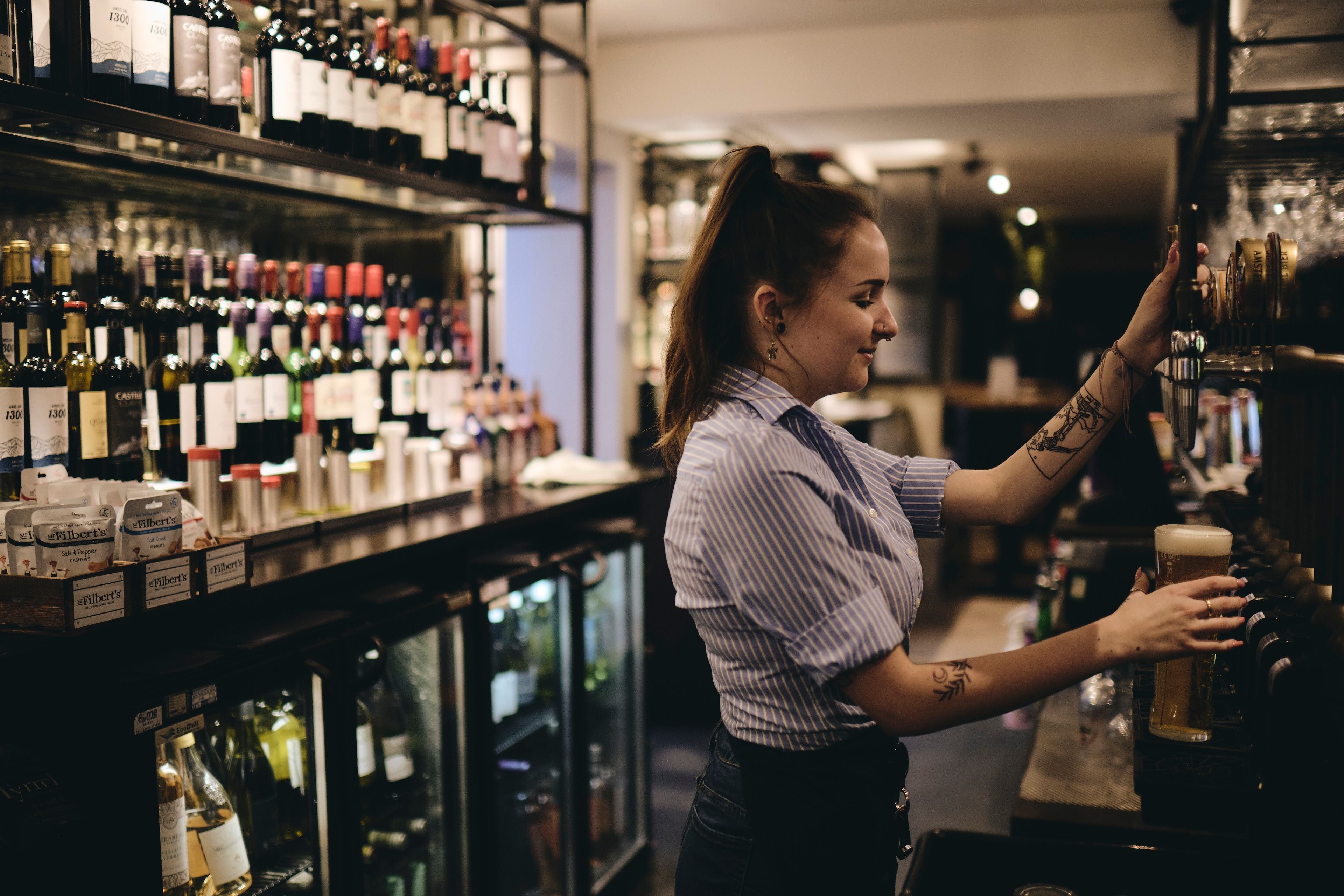 Join the team at The Ten Lock Flight